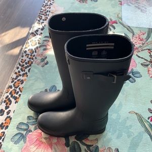 Hunter Rainboot Sz 7
